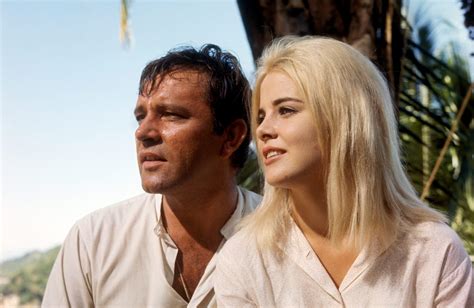 Help!  The Night of the Iguana, an Epic Tale of Lust and Redemption Starring Richard Burton!