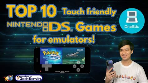 Can drastic play 3ds games: Exploring the Boundaries of Emulation and Gaming Possibilities