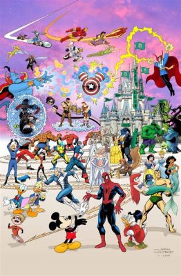 Does Disney Own Marvel Comics? Exploring the Multiverse of Corporate Ownership and Creative Synergy