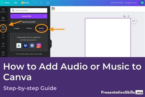 How to Add Music to Canva Presentation: A Symphony of Creativity and Functionality