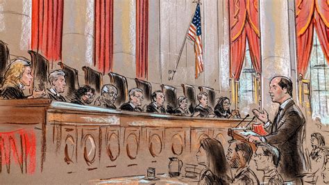 How to Become a Courtroom Sketch Artist: A Journey Through Lines and Law