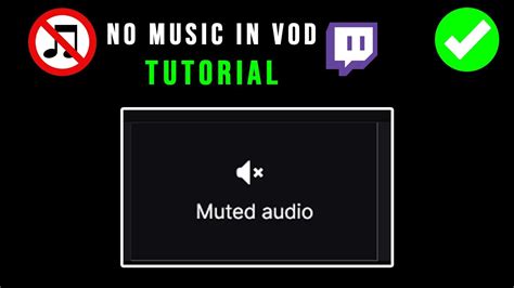 How to Not Have Music in Twitch VODs OBS: A Symphony of Silence and Streams