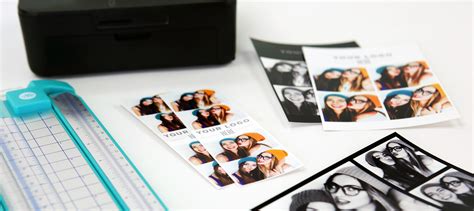 How to Print Photo Booth Strips: A Journey Through Creativity and Technology