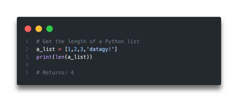 How to Print the Length of a List in Python: A Journey Through the Cosmos of Code