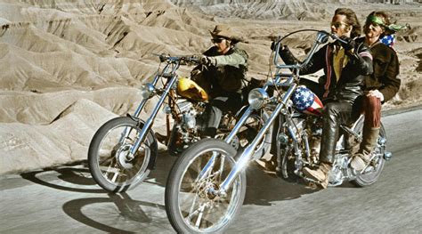 Is Easy Rider a Timeless Ode to Freedom and Rebellion on Two Wheels?