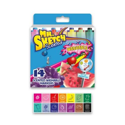 Is Mr. Sketch Washable? Exploring the Boundaries of Creativity and Practicality