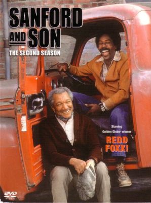 Sanford and Son:  Hilarische Misdaden van een Afro-Amerikaanse Afvalopruimer en Zijn Zoon in de South Central!