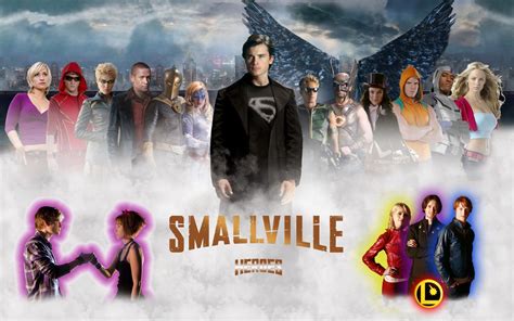  Smallville Superhelden Avonturen Met een Twist van Coming-of-Age Drama!