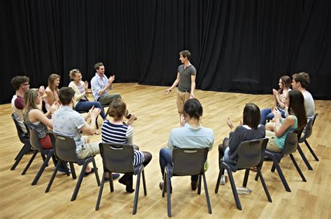 What Do You Do in Drama Class? Exploring the Unpredictable World of Theatrical Creativity