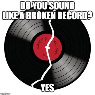 Why Do I Listen to Music So Much? Because Silence Sounds Like a Broken Record